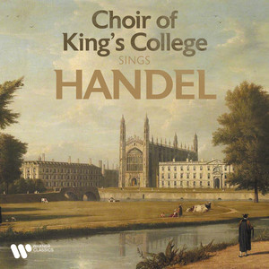 Choir of King's College Sings Han