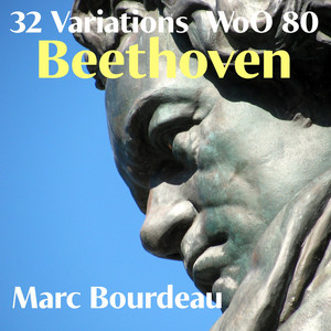Beethoven: 32 Variations in C Min