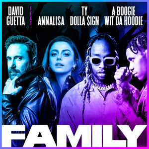 Family (feat. Annalisa, Ty Dolla 