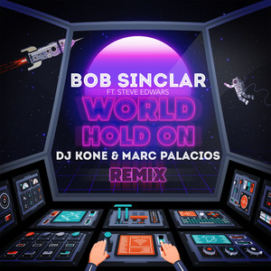 World Hold On (DJ Kone & Marc Pal