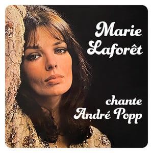 Marie Laforêt chante André Popp