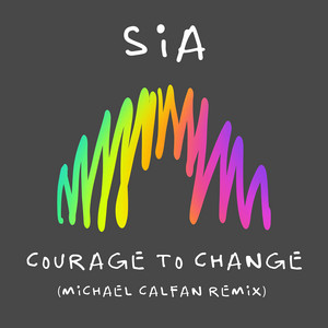 Courage to Change (Michael Calfan