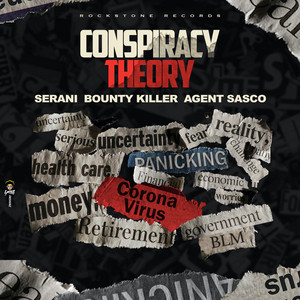 Conspiracy Theory (Remix)