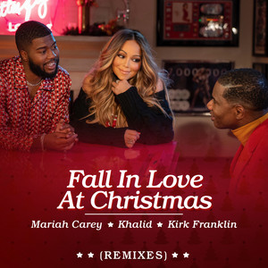 Fall in Love at Christmas (Remixe