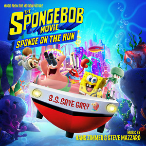 The SpongeBob Movie: Sponge on th