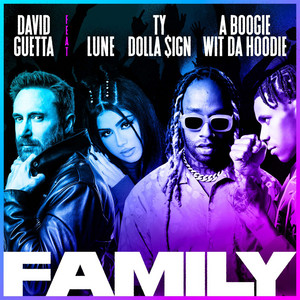 Family (feat. Lune, Ty Dolla $ign