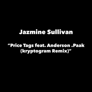 Price Tags (feat. Anderson .Paak)