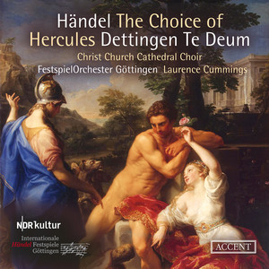 Handel: The Choice of Hercules, H