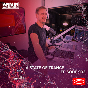 ASOT 993 - A State Of Trance Epis
