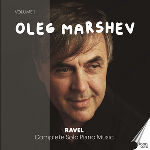 Ravel: Complete Solo Piano Music,