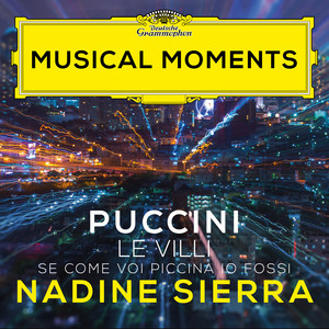 Puccini: Le Villi, SC 60: Se come