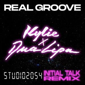 Real Groove (Studio 2054 Initial 