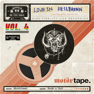 The Löst Tapes, Vol. 4 (Live in H