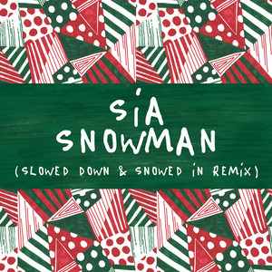 Snowman (Slowed Down & Snowed In 