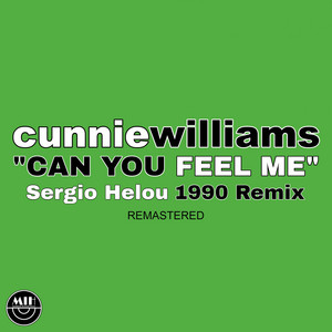 Cunnie Williams - Can You Feel Me