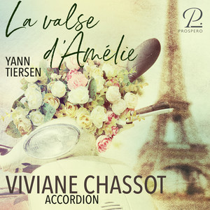 La Valse d'Amélie (Arr. for accor