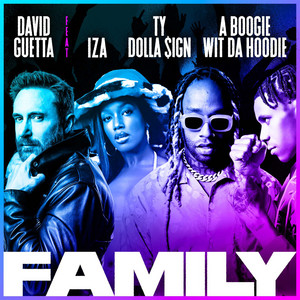 Family (feat. IZA, Ty Dolla $ign 