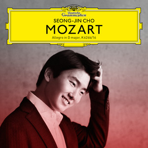 Mozart: Allegro in D Major, K. 62
