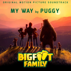 My Way (From "Big Foot Family" Or