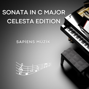 Sonata in C major Celesta Edition