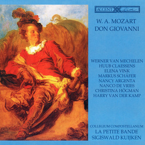 Mozart: Don Giovanni, K. 527 (Liv
