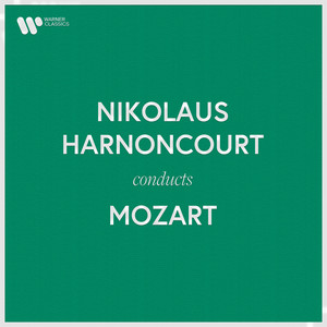 Nikolaus Harnoncourt Conducts Moz