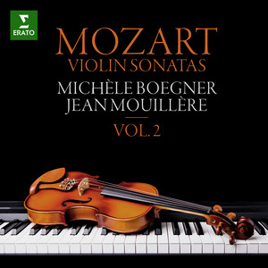 Mozart: Violin Sonatas, Vol. 2. K