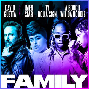 Family (feat. Imen Siar, Ty Dolla