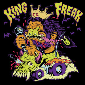 The Triumph of King Freak (A Cryp