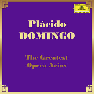 Plácido Domingo sings the Greates
