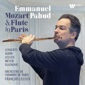 Mozart & Flute in Paris - Fauré: 