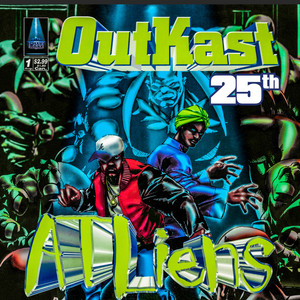 ATLiens (25th Anniversary Deluxe 