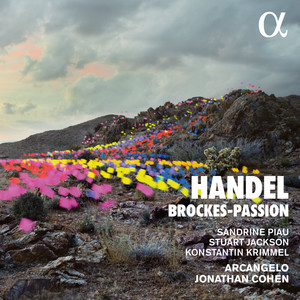 Handel, Brockes-Passion