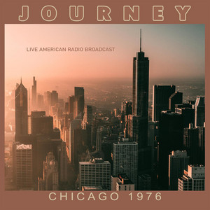 Chicago 1976 - Live American Radi