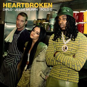 Heartbroken (feat. Jessie Murph &