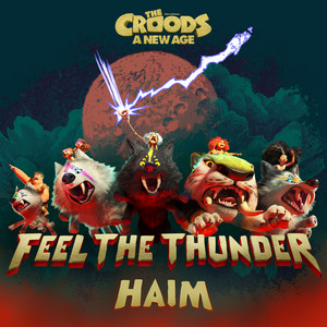 Feel The Thunder (The Croods: A N