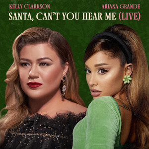 Santa, Cant You Hear Me (Live)