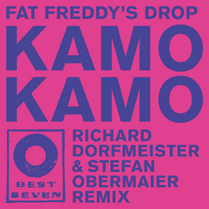 Kamo Kamo (Richard Dorfmeister & 