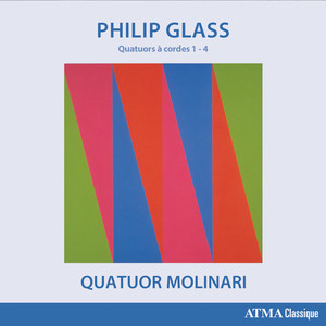 Glass: Complete String Quartets -