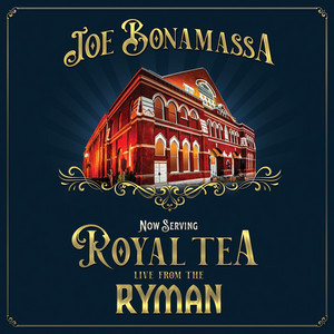 Now Serving: Royal Tea Live From 