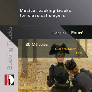 Fauré: Mélodies  Musical Backing