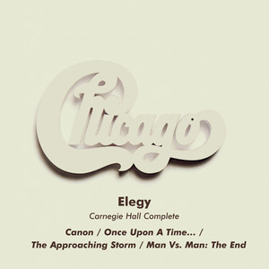 Elegy (Live at Carnegie Hall, New