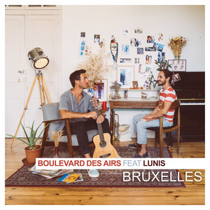 Bruxelles (feat. Lunis)