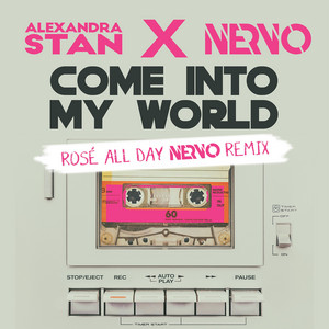 Come Into My World (with NERVO) [
