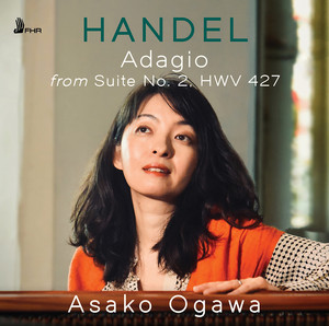 HANDEL: Adagio from Suite No. 2, 