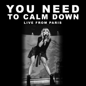 You Need To Calm Down (Live From 