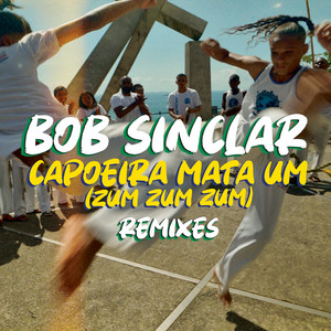Capoeira Mata Um (Zum Zum Zum) Re