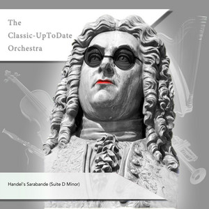 Handel's Sarabande (Suite D Minor