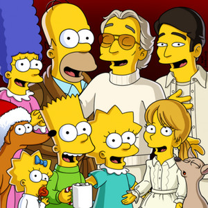 Feliz Navidad (with The Simpsons)