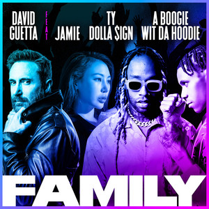 Family (feat. JAMIE, Ty Dolla $ig